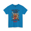 Cry for Help – Caffeinated Chaos Coffee Tee